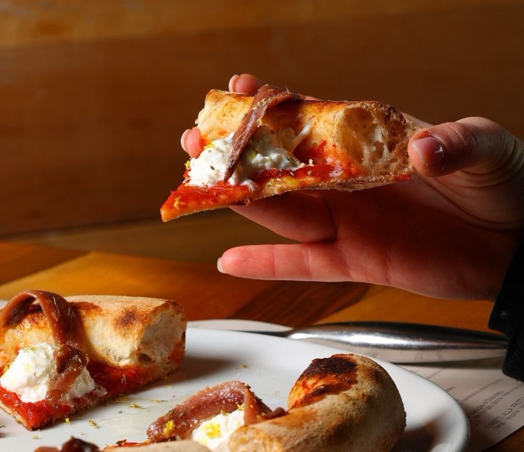 Pizzeria Senza Risvoltini