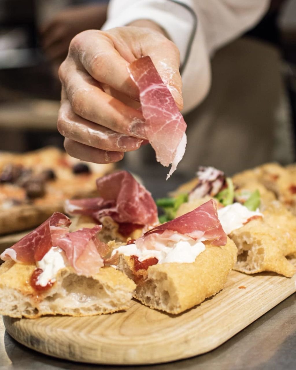 Pizzeria Senza Risvoltini