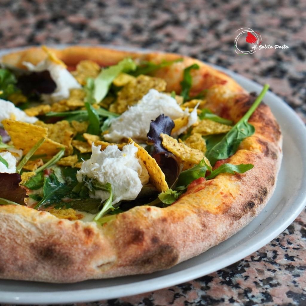 Pizzeria Senza Risvoltini