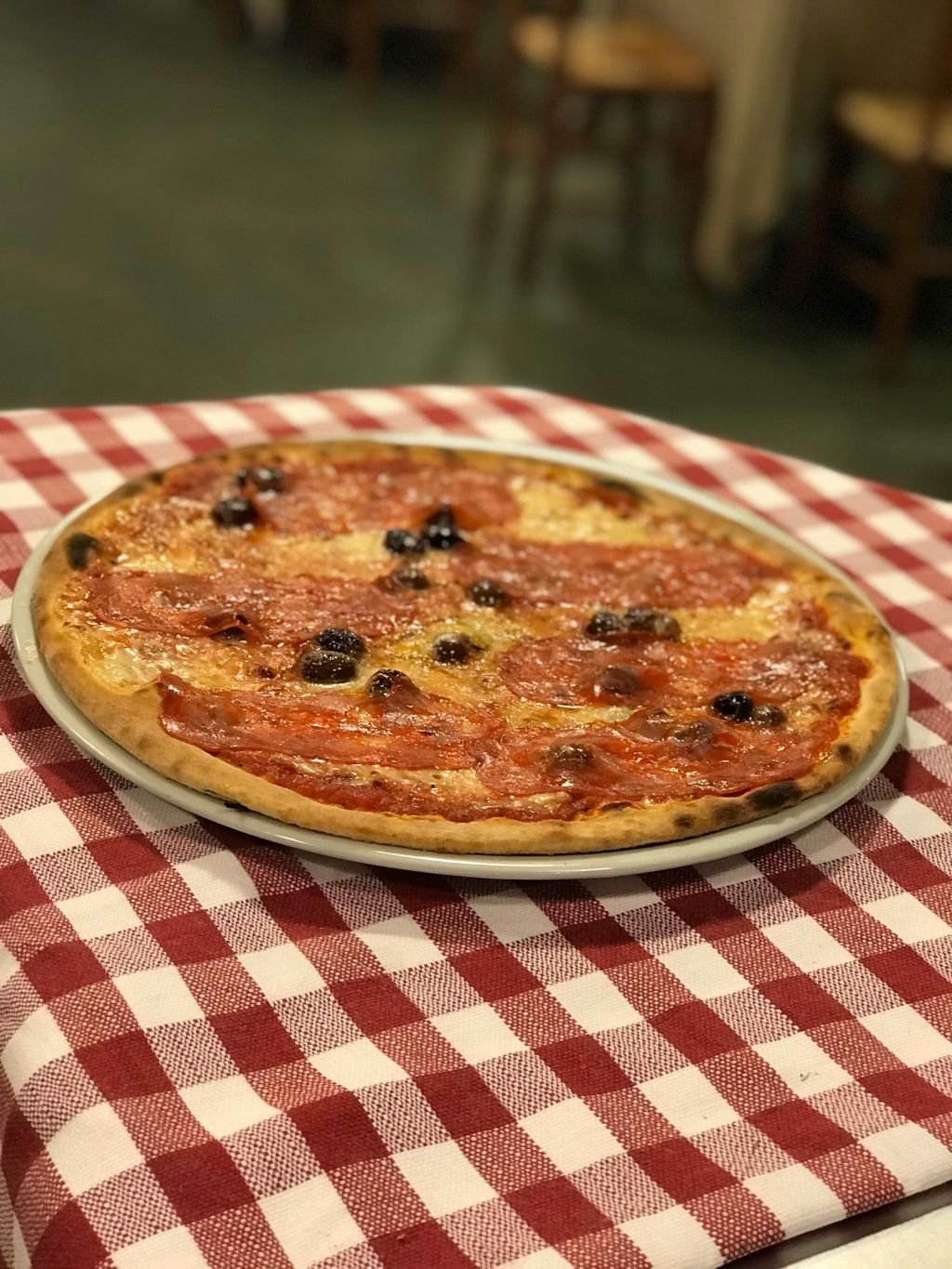 Pizzeria Senza Risvoltini